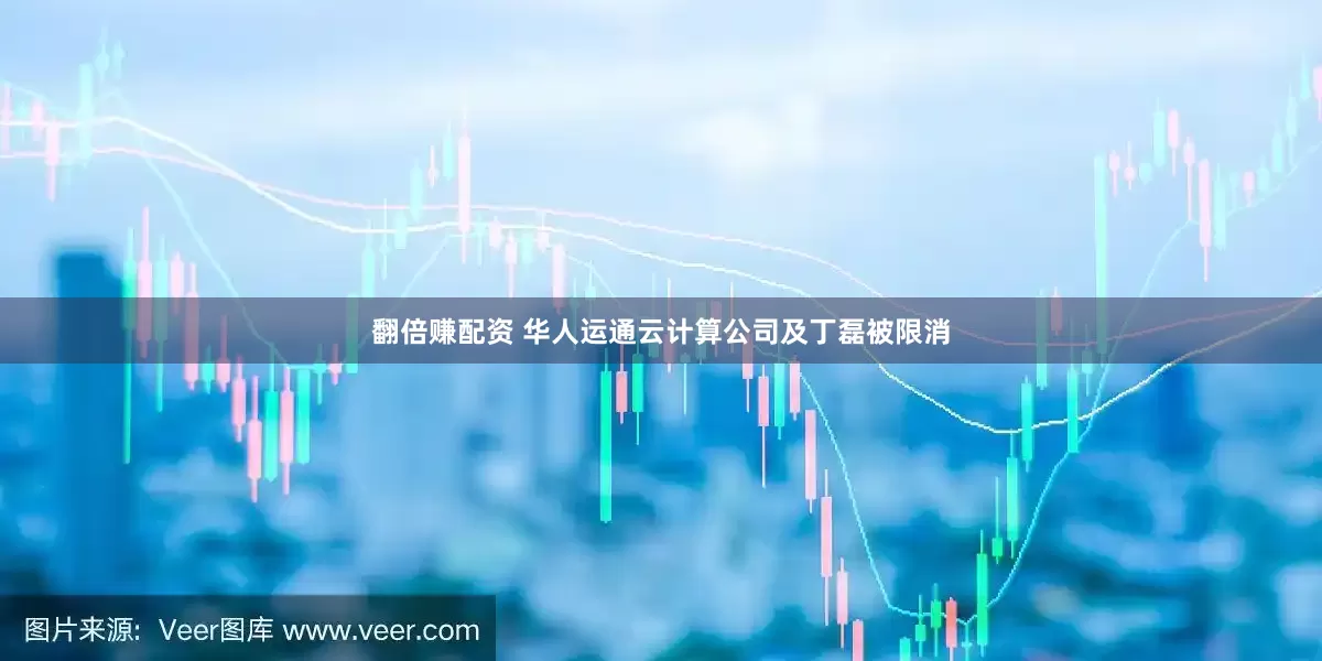 翻倍赚配资 华人运通云计算公司及丁磊被限消